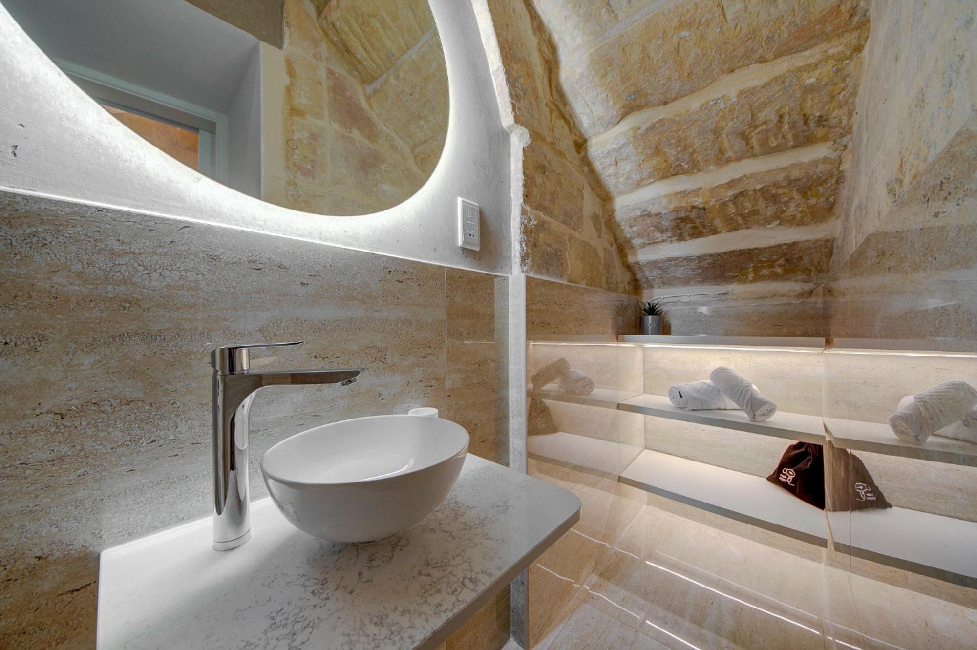 Chateau Blue Valletta Exterior foto