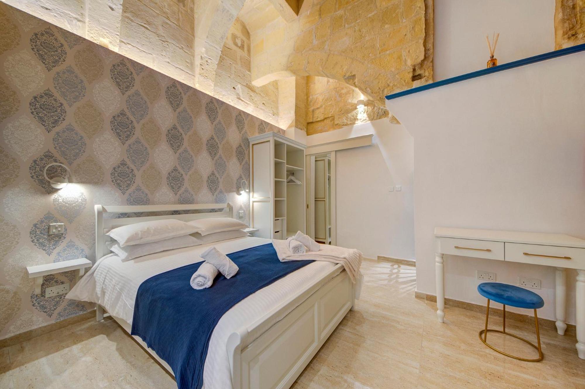 Chateau Blue Valletta Exterior foto