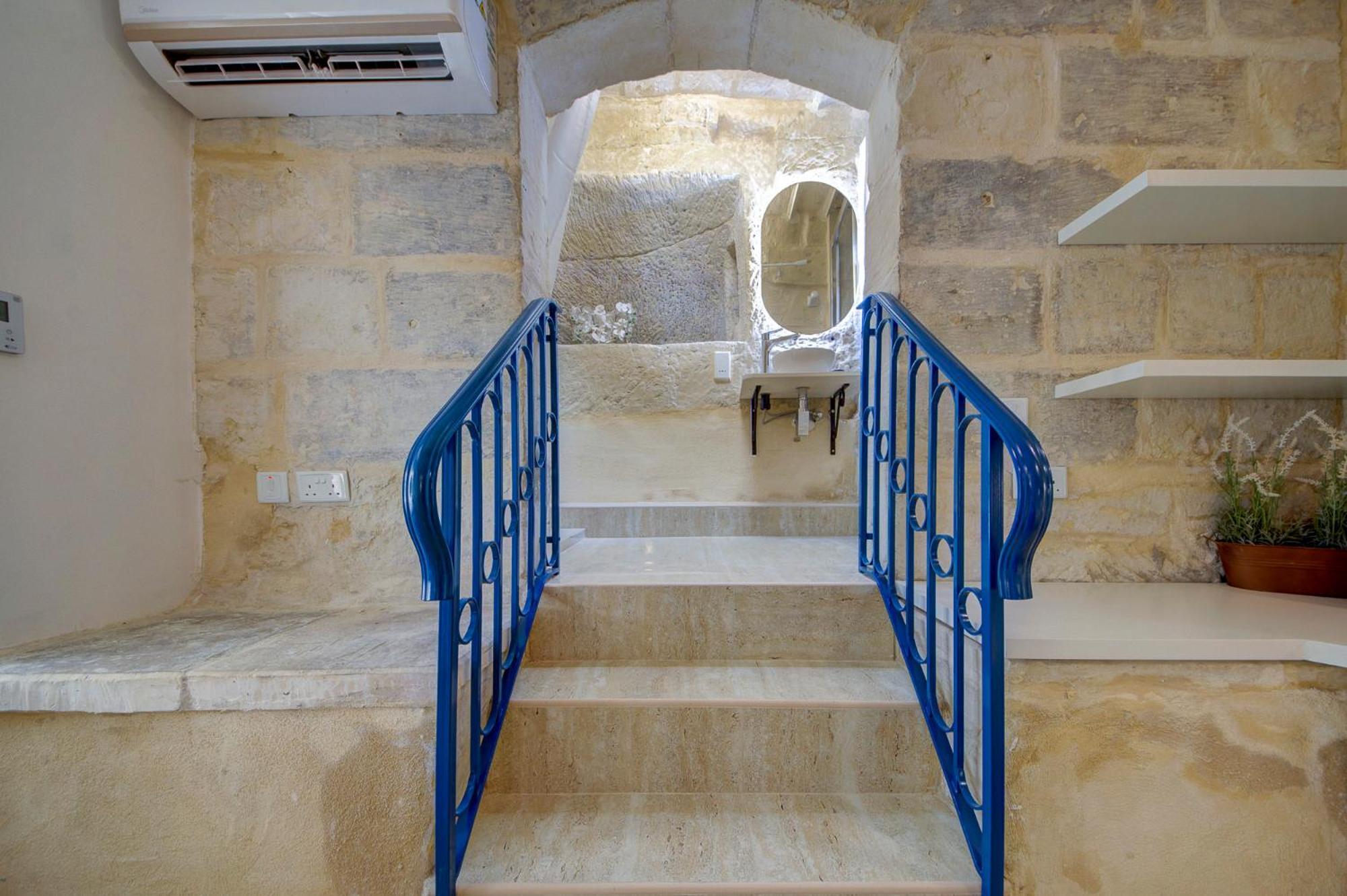 Chateau Blue Valletta Exterior foto