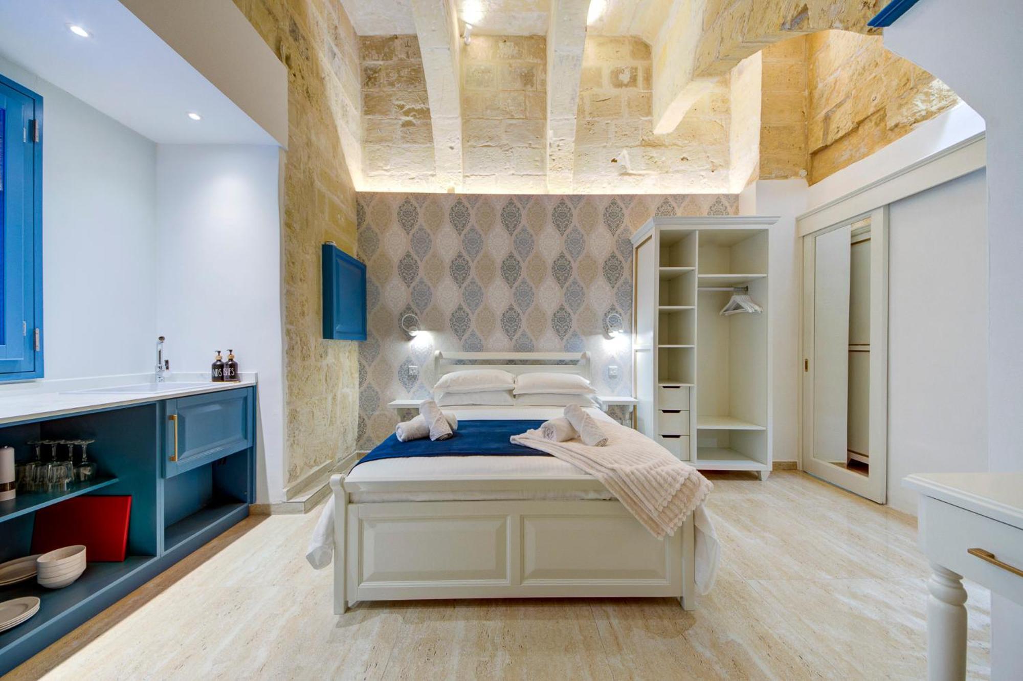 Chateau Blue Valletta Exterior foto